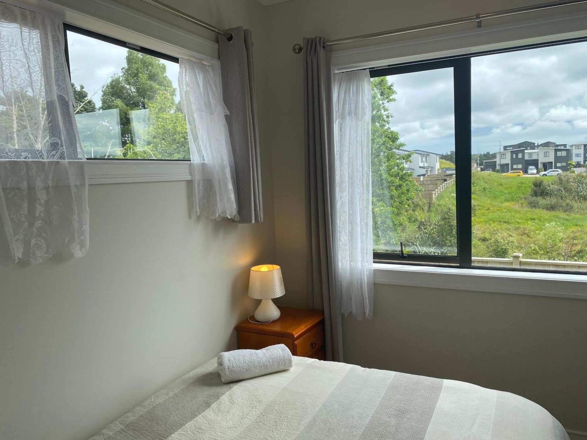 Auckland Gq Flat Bush Holiday Home المظهر الخارجي الصورة